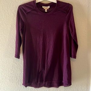4 Tulip nursing/maternity tops in size small
